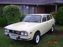 Image result for Herald Yellow 1976 Subaru