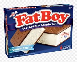 All of these resources are for download on 123clipartpng. Vanilla Ice Cream Sandwich Ice Cream Sandwich Fat Boy Clipart 512678 Pikpng