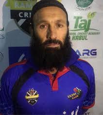 Abdullah-mazari Cricket Profile