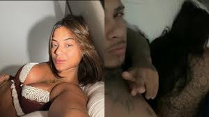 Gatinha Original e MC Marley fodendo - Novinhas Pelada