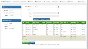 Sedangkan sistem inventory memiliki makna pengaturan persediaan dan berkaitan dengan aktivitas logistik sebuah perusahaan. Download Aplikasi Pos Inventaris Barang Berbasis Web Gratis