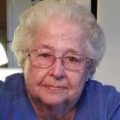 Mary Conner Obituary