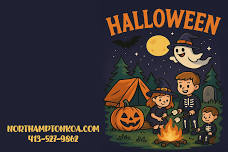 Halloween Begins.