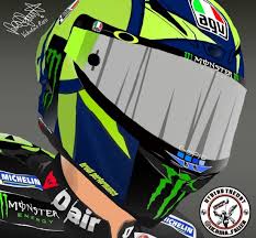 Pin Oleh Nalaktak Di Agv Gambar Orang Kartun Helm