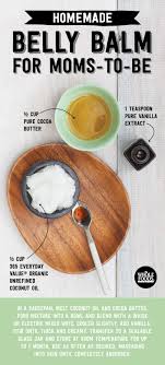 To use, combine equal parts very ripe avocado flesh and either olive oil or coconut oil, and slather onto damp hair. Diy Belly Balm For Pregnant Mamas Whole Foods Market The Balm Coconut Oil Pure Cocoa Butter
