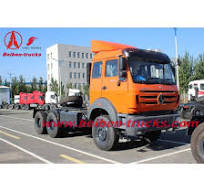 Buy North Benz 420hp truck head 6x4 tractor truck 10 wheels ...