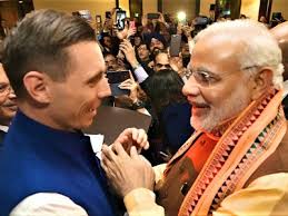 The RCMP should investigate Patrick Brown's ties to India and China