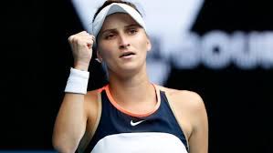 Markéta začala hrať tenis, keď mala päť rokov. Byla Jsem Z Toho Spatna Vondrousova To Schytala Od Lidi Muchove Pry Vzala Olympiadu Aktualne Cz