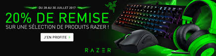 Coupon codes for up to $89.95 onwards & more. Bon Plan 20 De Remise Sur Des Souris Casques Et Claviers Razer Judgehype