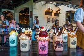 What kind of ice cream is in toothsome chocolate? Celebrate National Chocolate Day With A New Toothsome Shake