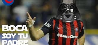 More images for san lorenzo papa de boca » Padre De Las Galaxias Mundo Azulgrana San Lorenzo