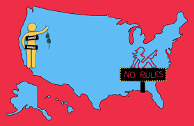 50 States of Sex Legislation