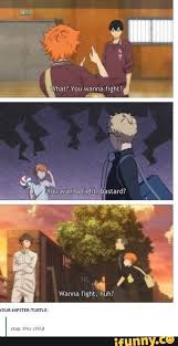2 To The 1 To The 1 To The 3 Do You Wanna Die Yeah Definitely Tiktok Picture Memes Vocaibqi7 By Oldchild 1 Comment Ifunny In 2020 Haikyuu Anime Haikyuu Haikyuu Funny