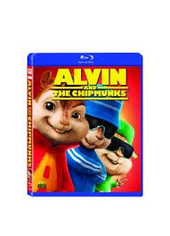 Alvin I Wiewiorki Blu Ray Disc Hill Tim Filmy Sklep Empik Com
