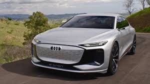 It's not as sporty as some of its rivals, but the handling is neatly arranged. Audi A6 E Tron 2022 Concept Driving Crazy Electric Sound Youtube