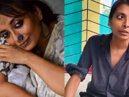 Bengali actress Sumi Har Chowdhury found wandering on streets in Bengal in a  unstable condition