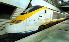 Gerabak kereta api in english. Kisah Hebat Bagaimana Chunnel Dibangun