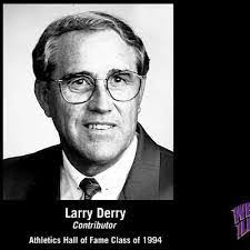 Larry Kean's Instagram, Twitter & Facebook