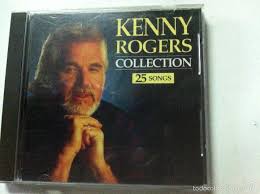 Cd Kenny Rogers Collection 25 Songs 1993