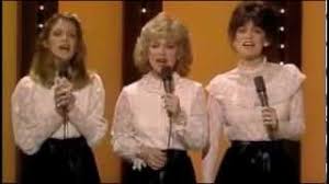 Barbara Mandrell The Mandrell Sisters Tv Clip Feat The Blackwood Brothers Hd Youtube
