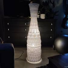 Updated Ikea Storm Floorlamp Lampe