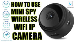 Built using 10+ years of imaging technology expertise, this motion sensor light app brings robust, professional grade motion detection technology to your phone. How To Use Mini Spy Ip Camera Wireless Wifi Hd 1080p Hidden Home Security Night Youtube