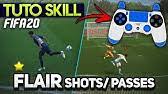 Comment Faire Un Tir Rasant Appuye Sur Fifa 20 Tuto Youtube