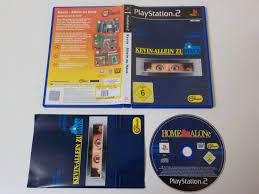 Wer erzählt die geschichte des schaufelmörders? Ps2 Kevin Allein Zu Haus 36659 7 99 Retrogamecollectorheaven Deutsche Version