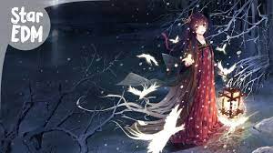 In the east, in distant japan. Chinese Edm æˆ'æ˜¯çˆ±éŸ³ä¹çš„å¾æ¢¦åœ† Mengyuan Xu China Y Unique Edm Anime Wallpaper Anime Artwork Anime Background