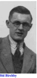 Sidney L Birchby as a Fortean