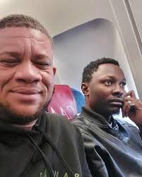 agencecrazystuff s'envolait pour Lubumbashi avec pour objectif de faire  briller l'industrie minière de la RDC lors du @drcminingweek_official