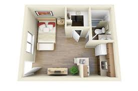 Kitnet 20m2 Google Search Plantas De Estudios Layout De Apartamento Plantas De Condominio