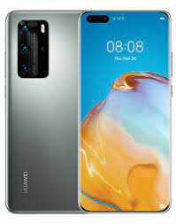 Descubre la increíble cámara y poderosa batería del huawei p40 pro al mejor precio en huawei store méxico este sitio utiliza cookies. Huawei P40 Pro 5g 256gb Silver Frost Ohne Simlock Dual Sim Gunstig Kaufen Ebay