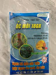 Ốc Mồi 18GR