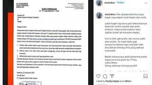 .perusahaan adalah dengan cara memangkas gaji karyawan dari level manajer ke atas sebesar bisnis eiger memang tengah lesu. Viral Surat Cinta Eiger Pada Youtuber Gegara Review Produk Begini Kata Pengamat Hukum Pidana Halaman All Banjarmasin Post