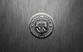 Manchester united tattoo designs madscar manchester yunajted futbol badge with banner black png clip art image logotipo salao de beleza design de logotipo wallpaper corinthias. Download Wallpapers Manchester City Fc English Football Club Steel Logo Emblem Gray Metal Background Manchester England Premier League Football For Desktop Free Pictures For Desktop Free