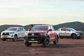 See prices, photos and find dealers near you. Toyota Hilux Rogue Product Recall For Small Number Of Cars Produced Last Year Abc News