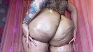 Worship My Oiled Cellulite Ass PREVIEW