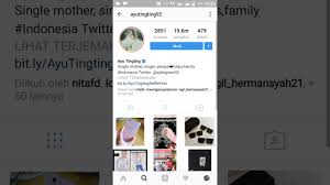 Tambah/tingkatkan followers, likes, share & komentar secara gratis! Tambah Followers Instagram Gratis Indonesia