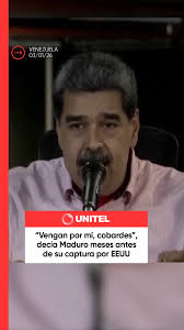 Actualidad 🇻🇪En un giro inesperado, tras la captura de su padre por  fuerzas norteamericanas, el hijo de Nicolás Maduro dice que Venezuela debe  tener embajada en EE. UU. y que también podría