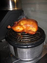 Camping With The Cobb Cobb Cooker Cobb Bbq Whole Roasted Chicken