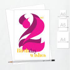 Success, joys and blessings are what i wish for your birthday. 22nd Birthday Wishes Card For Girl Or Woman 22 Happy Birthday Card Typography Pink For Daughter Niece Granddaughter Friend Size Options Birthday Wishes Cards Birthday Wishes 21st Birthday Cards