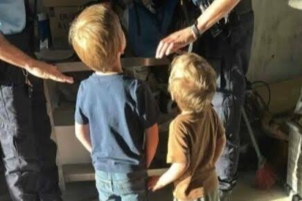 Por que se esconde o pai dos meninos abandonados? Homem recusa-se a dar a  cara - Nacional - FLASH!