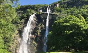 Itinerario alla scoperta delle cascate più belle della valchiavenna. Cascate Dell Acquafraggia A Numero Chiuso L Idea Del Comune Di Piuro Per L Estate Prima Como