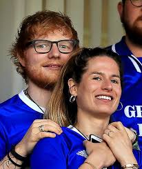 Ed sheeran bestätigt hochzeit mit cherry seaborn. Ed Sheeran Hochzeit Mit Cherry Seaborn Ist Auf Seinem Neuen Album Versteckt Musik Bild De