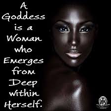  A Goddess Is A Woman Who Emerges From Deep Within Herself Marianne Williamson Wild Woman Sist Goddess Quotes Warrior Goddess Training Wild Women Sisterhood