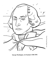Franklin d roosevelt coloring page. President S Day Coloring Pages