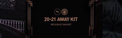 A simple and elegant design. Manchester City 2020 21 Away Kit Will Be Unveiled On 3rd August At 8am Bst Mcfc