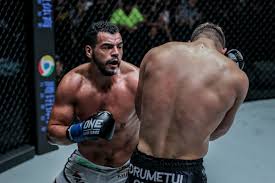 Andrei stoica is a romanian professional kickboxer fighting in the world's top promotions. Tarik Khbabez Beats Andrei Stoica In Colossal One Super Series Thriller One Championship The Home Of Martial Arts