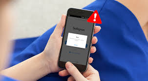 Instagram Login Problem
